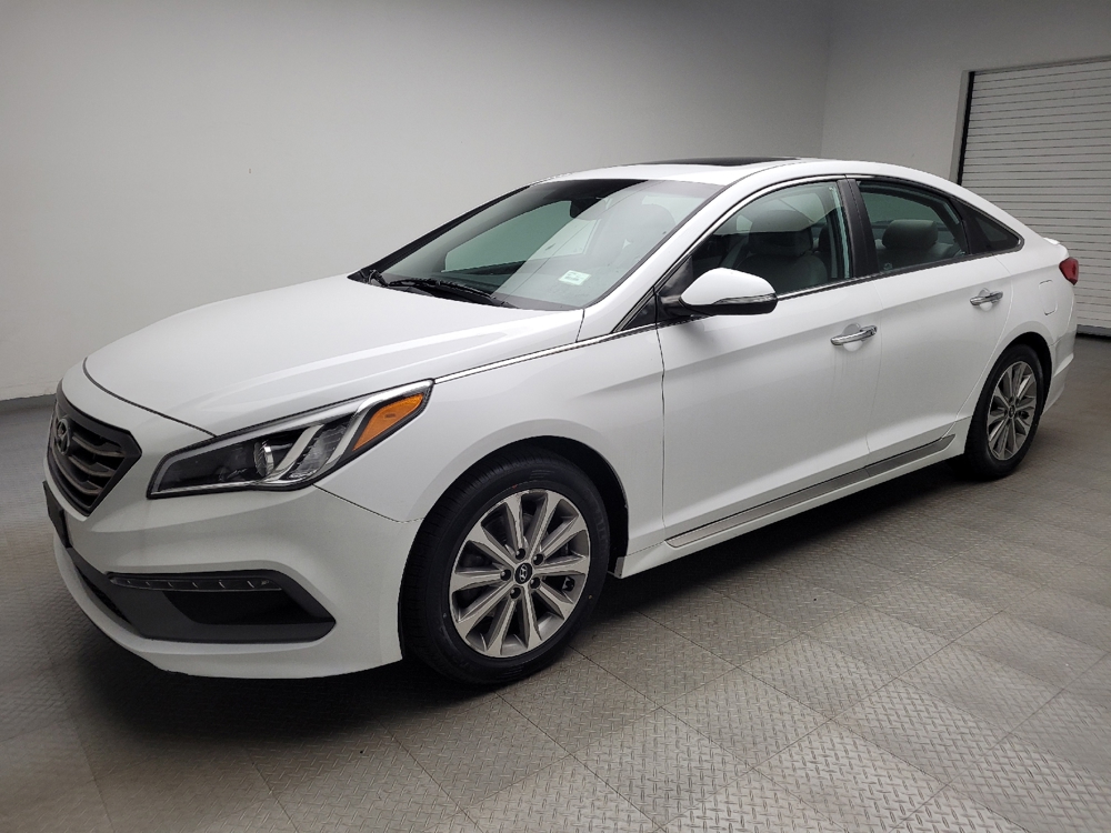 2017 Hyundai Sonata Limited