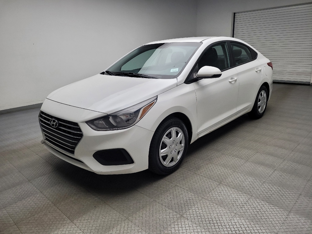2021 Hyundai Accent