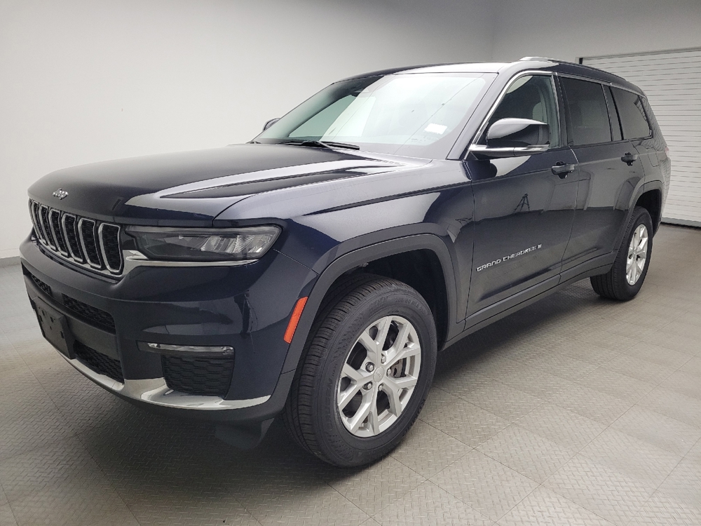 2023 Jeep Grand Cherokee L