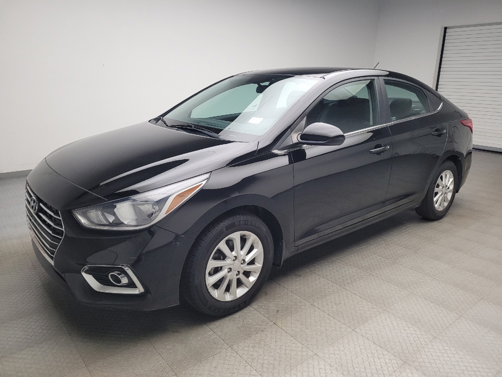 2021 Hyundai Accent