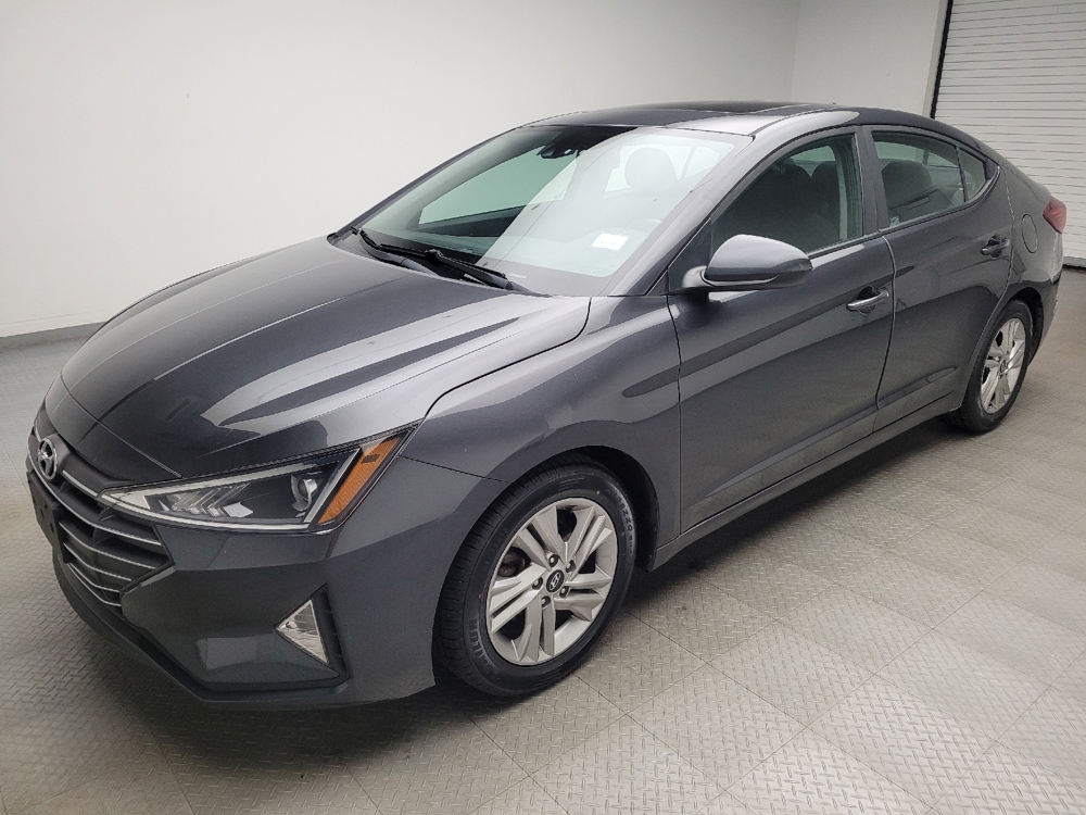 2020 Hyundai Elantra