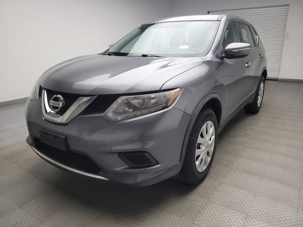 2015 Nissan Rogue