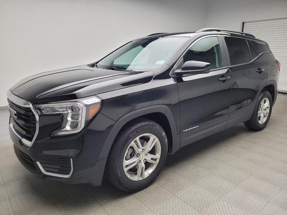 2023 GMC Terrain