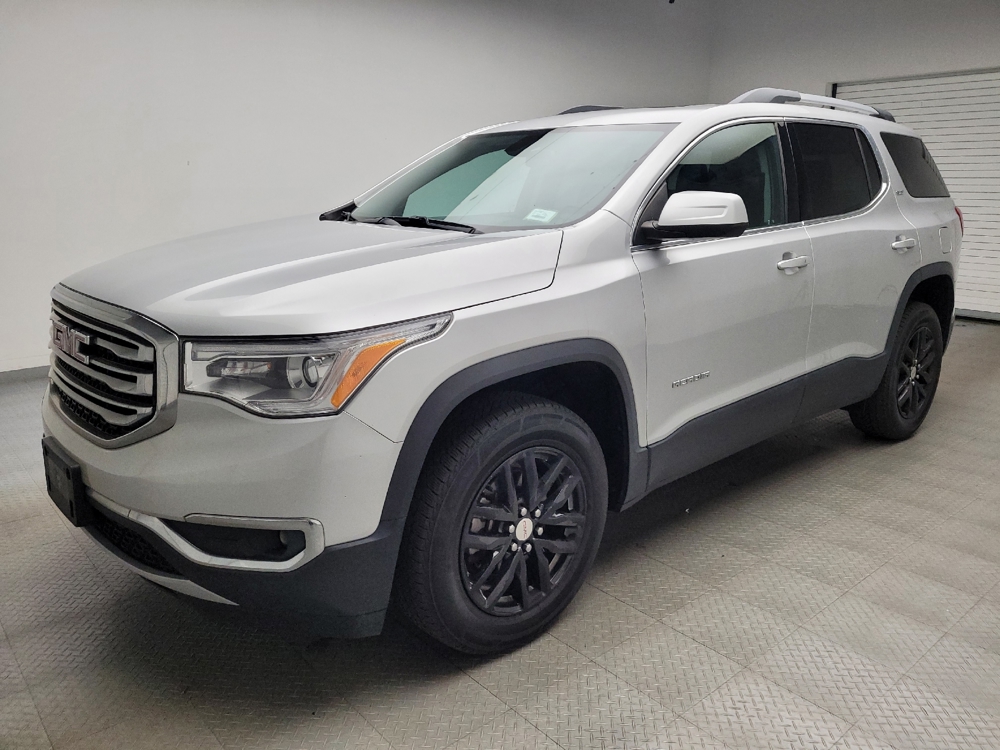 2019 GMC Acadia