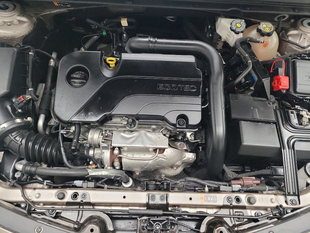 2023 Chevrolet Malibu 1LT - Photo 23
