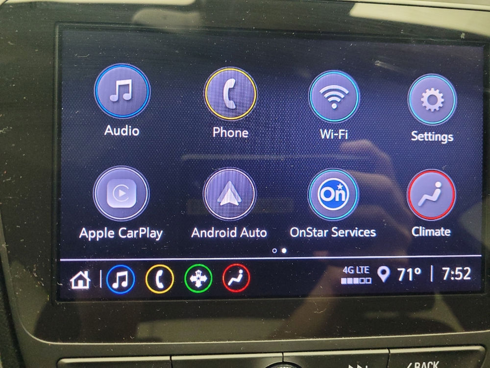 2023 Chevrolet Malibu 1LT - Photo 19