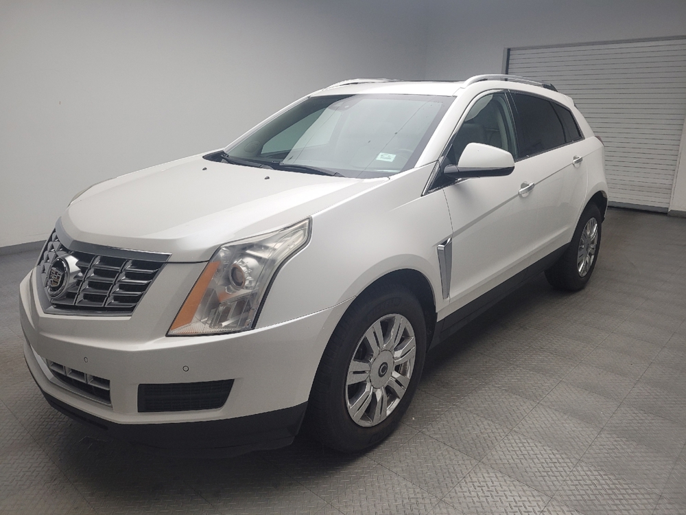 2014 Cadillac SRX Luxury Collection