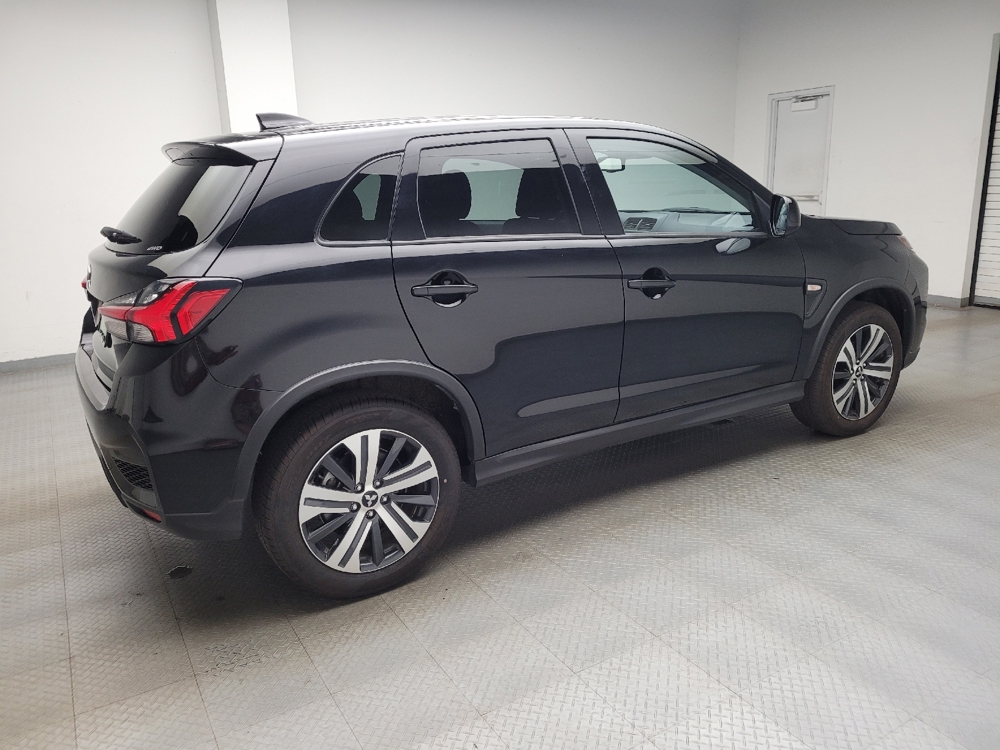 2025 Mitsubishi Outlander Sport ES - Photo 8