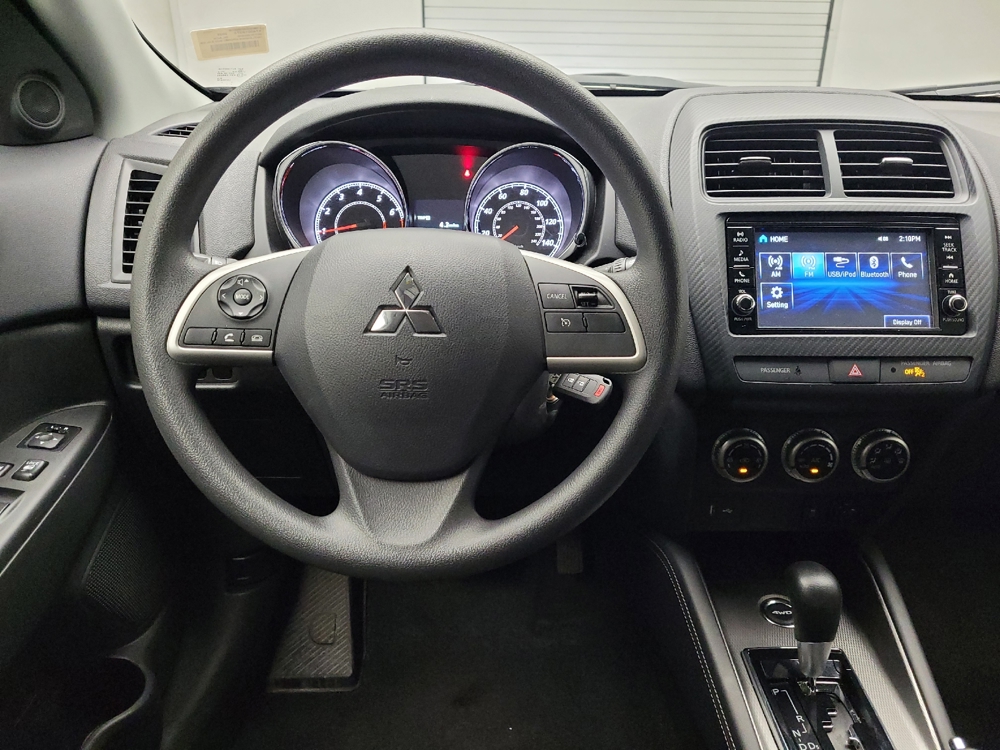 2025 Mitsubishi Outlander Sport ES - Photo 17