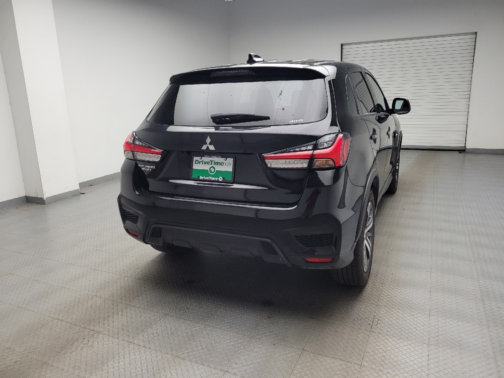 2025 Mitsubishi Outlander Sport ES - Photo 6