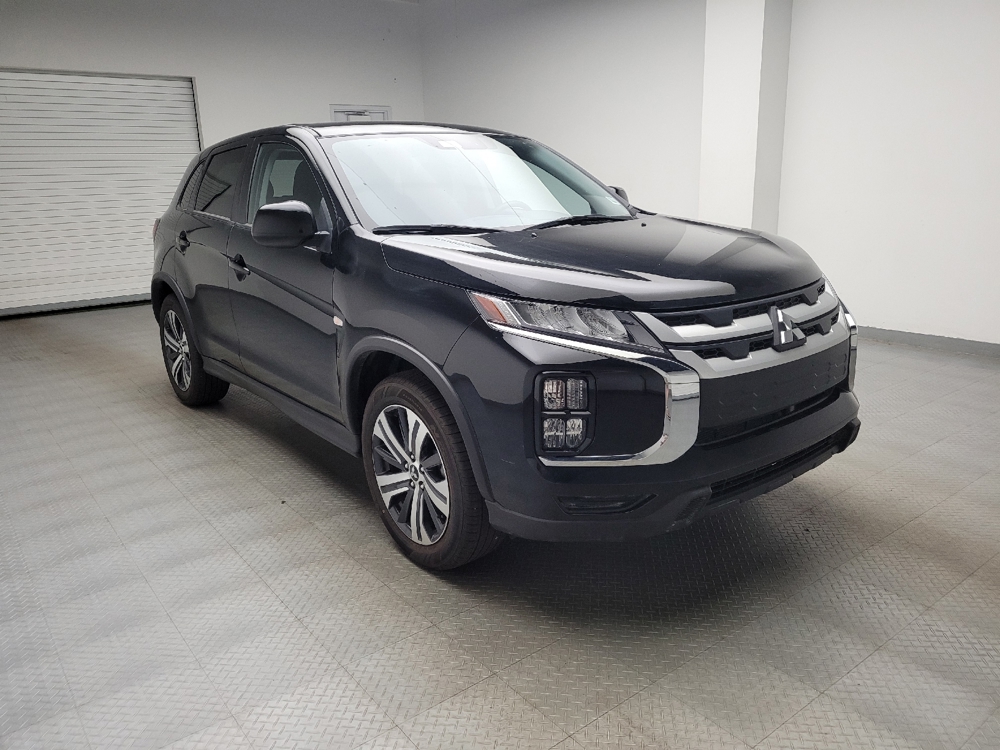 2025 Mitsubishi Outlander Sport ES - Photo 10