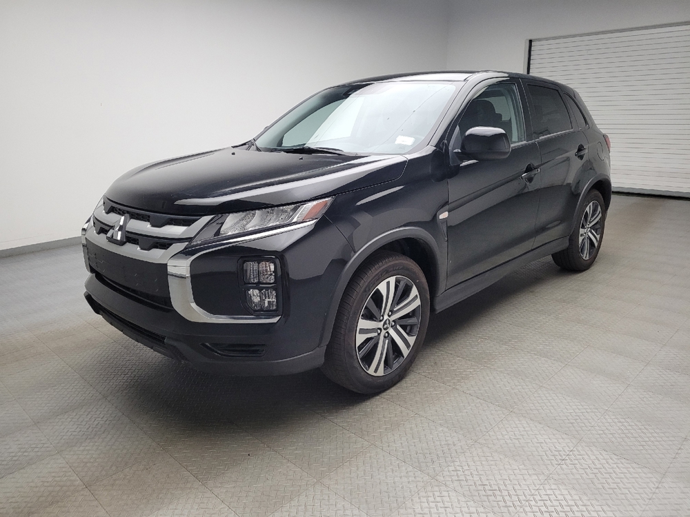 2025 Mitsubishi Outlander Sport