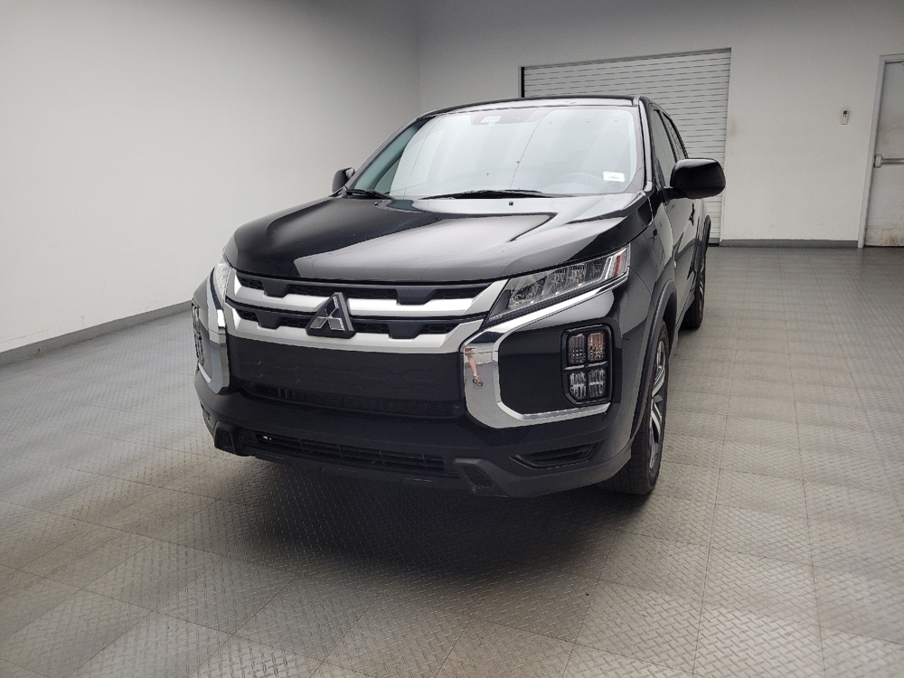 2025 Mitsubishi Outlander Sport ES - Photo 12