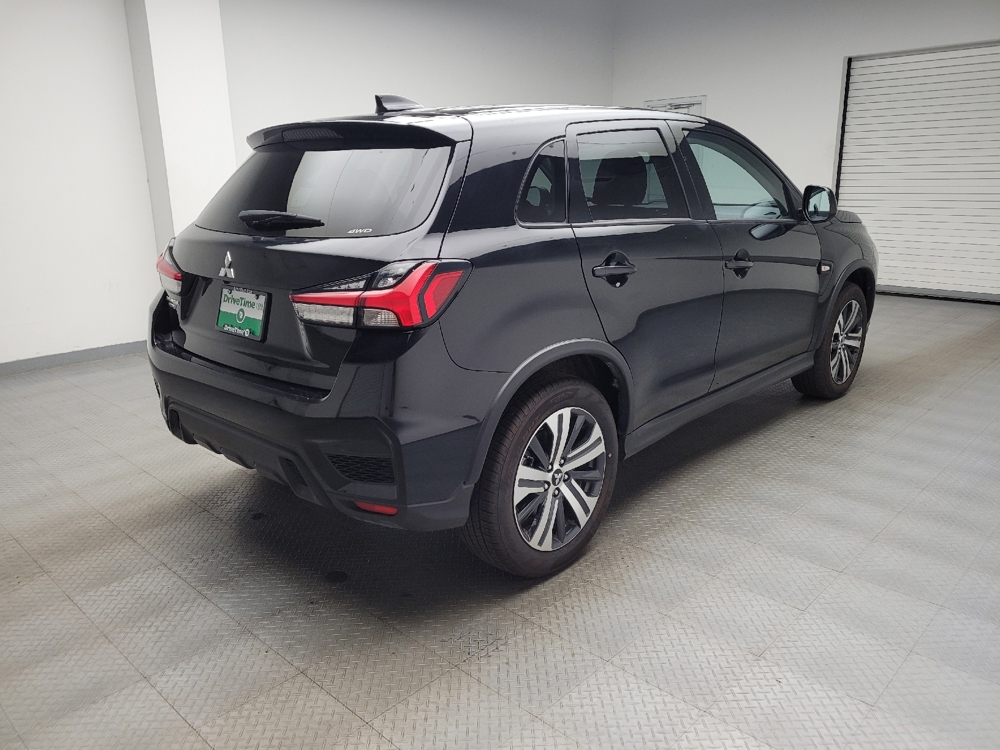 2025 Mitsubishi Outlander Sport ES - Photo 7