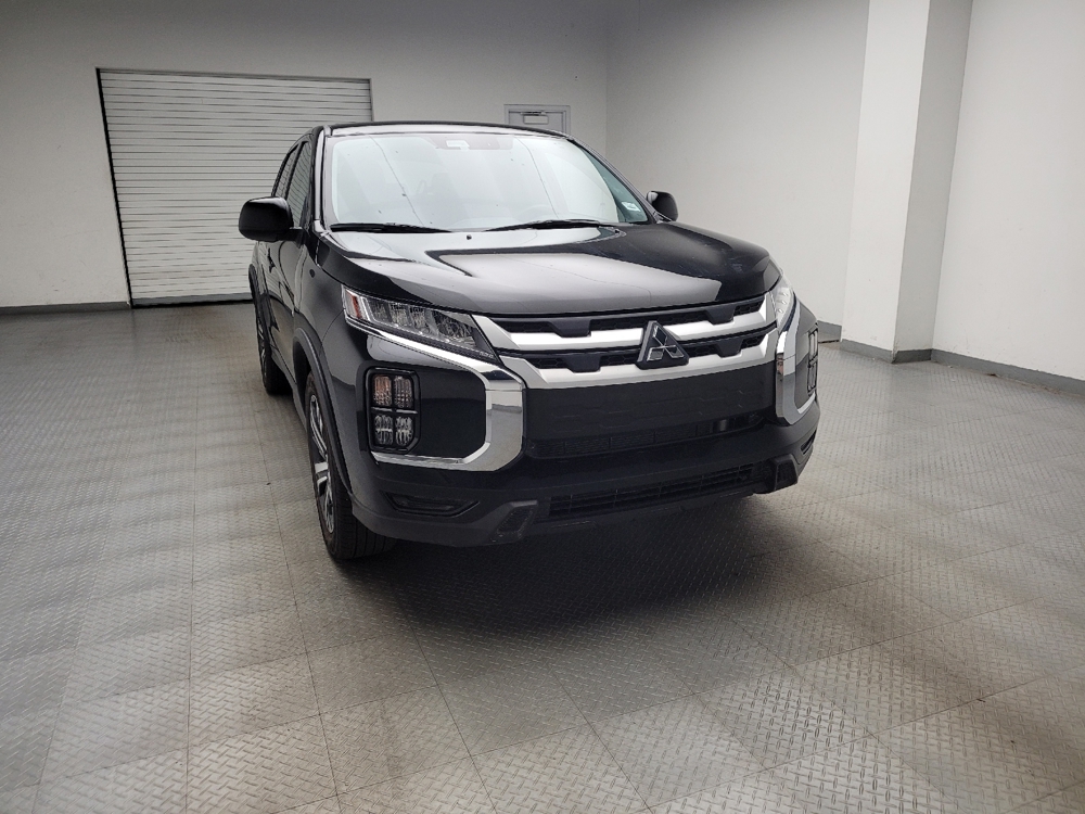 2025 Mitsubishi Outlander Sport ES - Photo 11