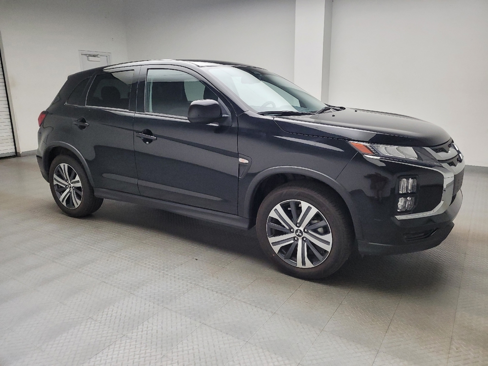 2025 Mitsubishi Outlander Sport ES - Photo 9
