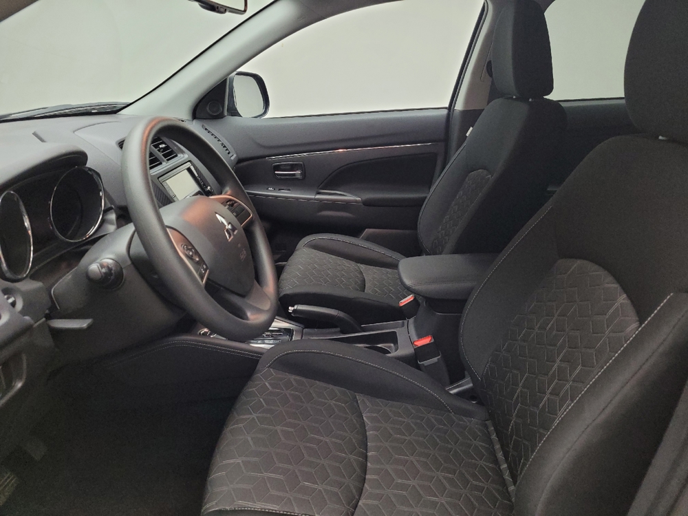 2025 Mitsubishi Outlander Sport ES - Photo 13