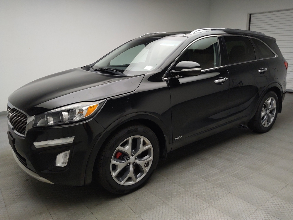 2017 Kia Sorento SX