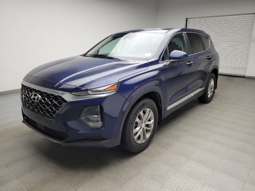 2020 Hyundai Santa Fe