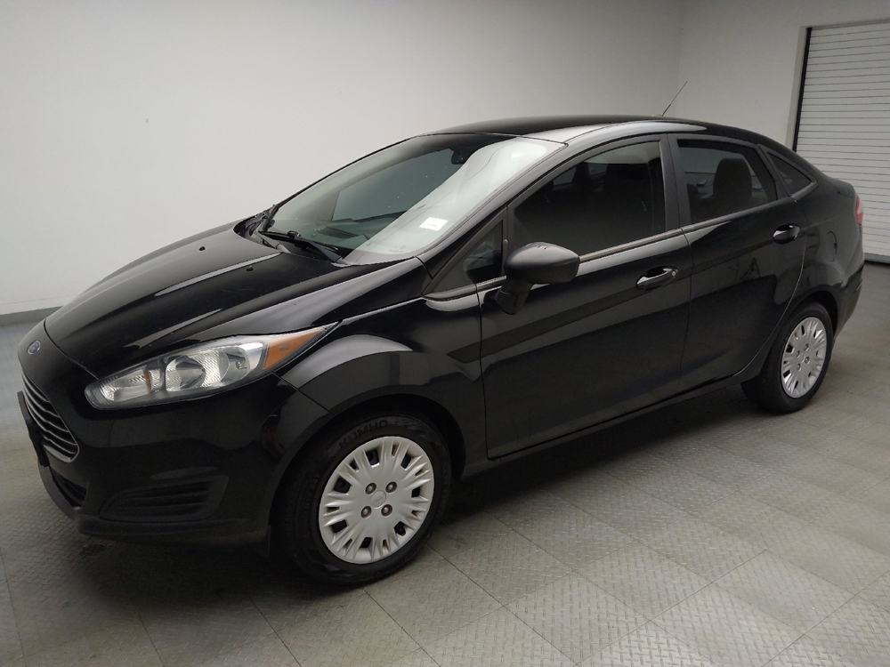 2019 Ford Fiesta