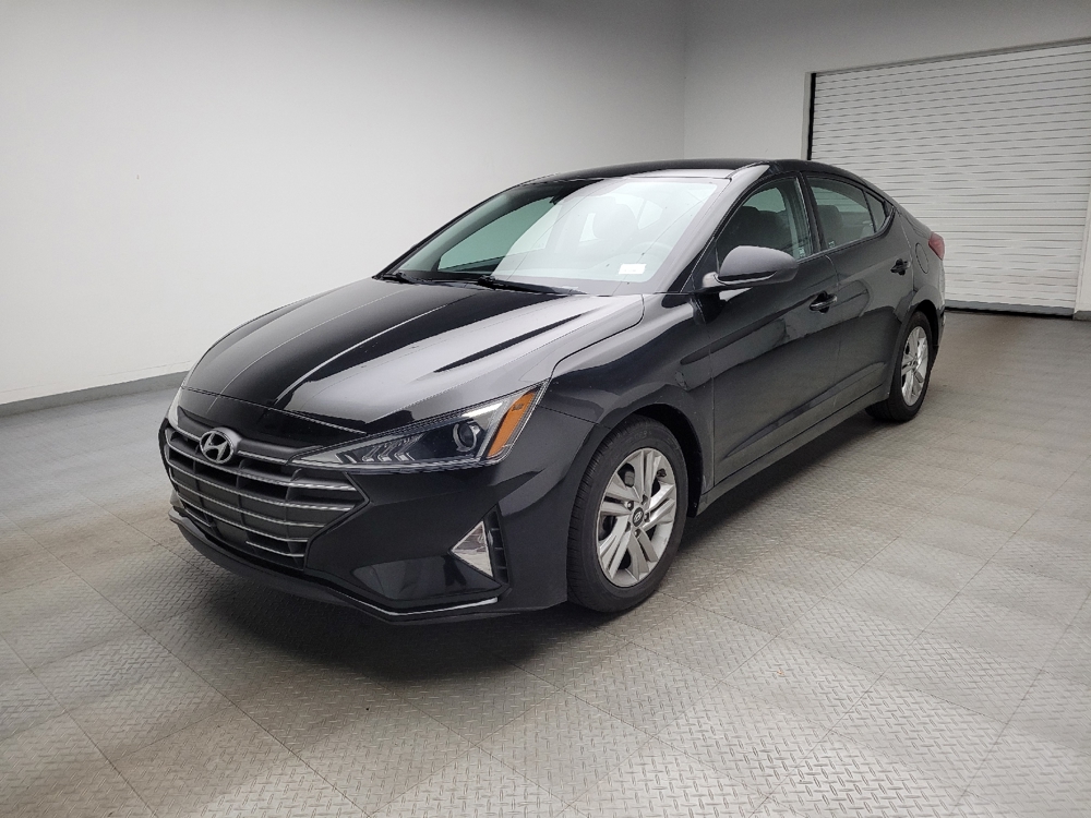 2020 Hyundai Elantra
