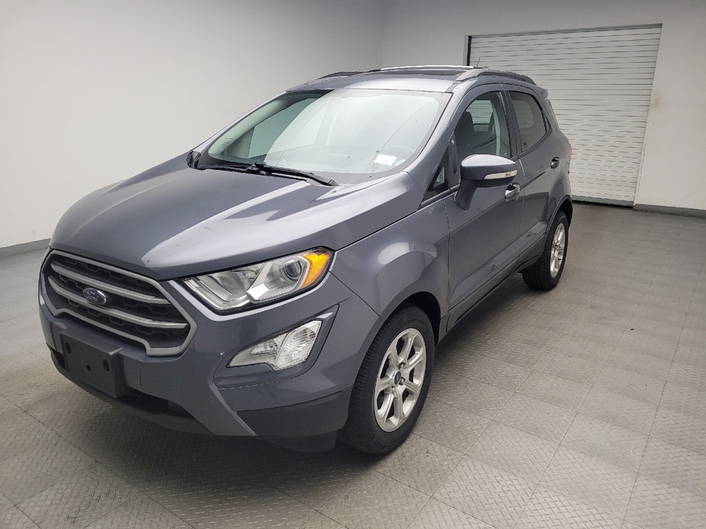 2018 Ford Ecosport