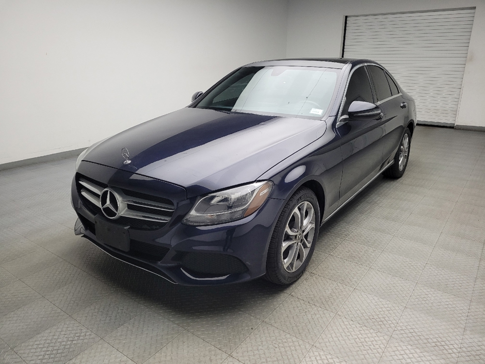 2017 Mercedes-Benz C-Class C300