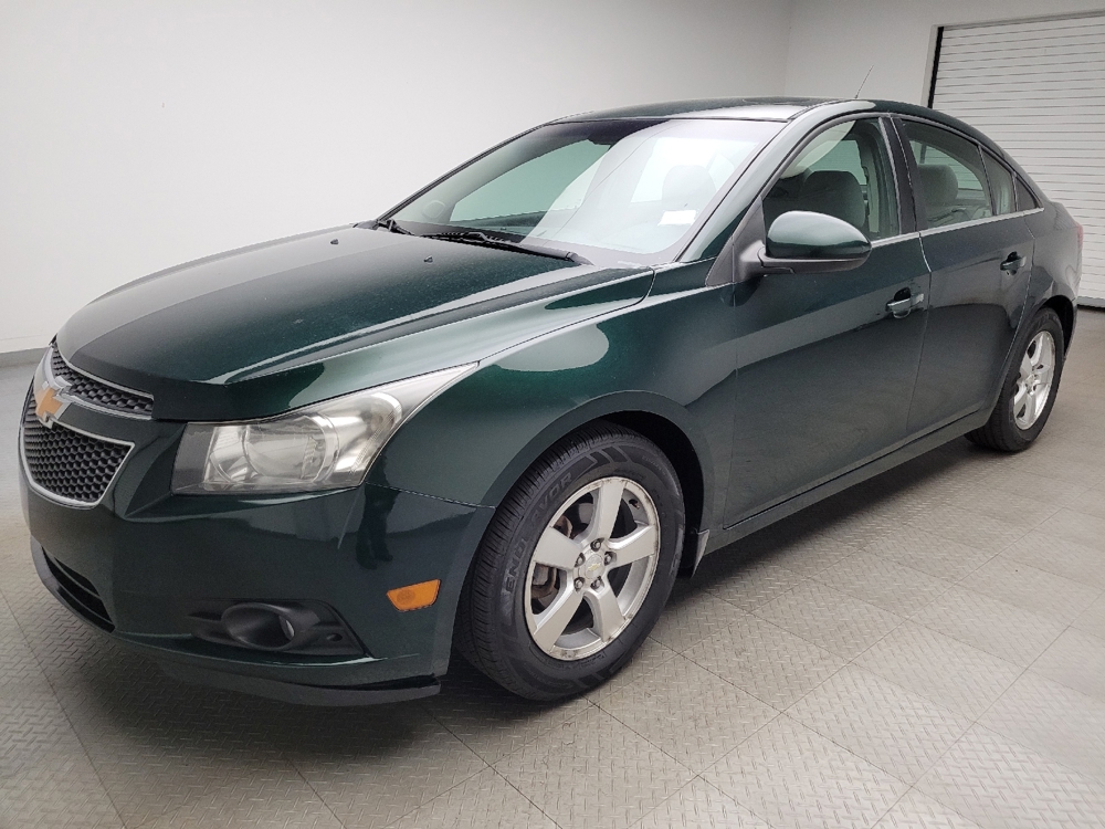 2014 Chevrolet Cruze