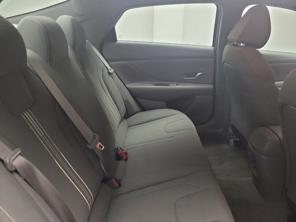 2024 Hyundai Elantra SEL - Photo 15