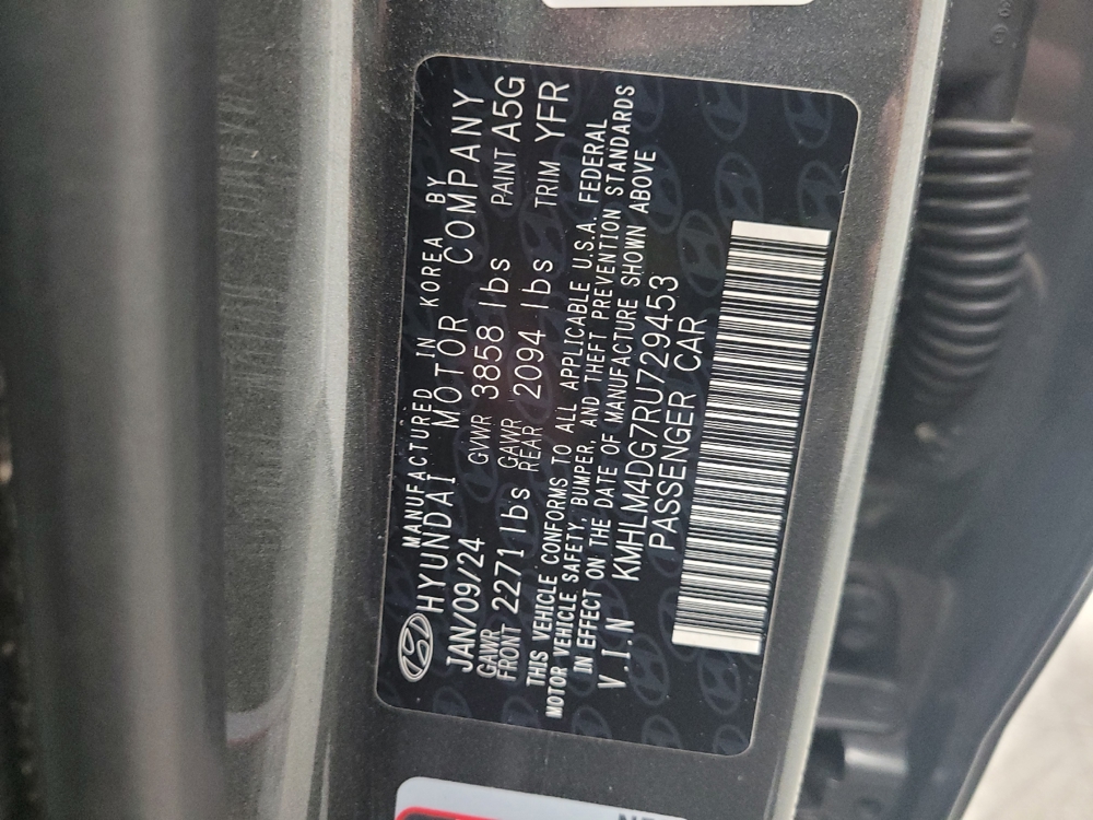 2024 Hyundai Elantra SEL - Photo 26