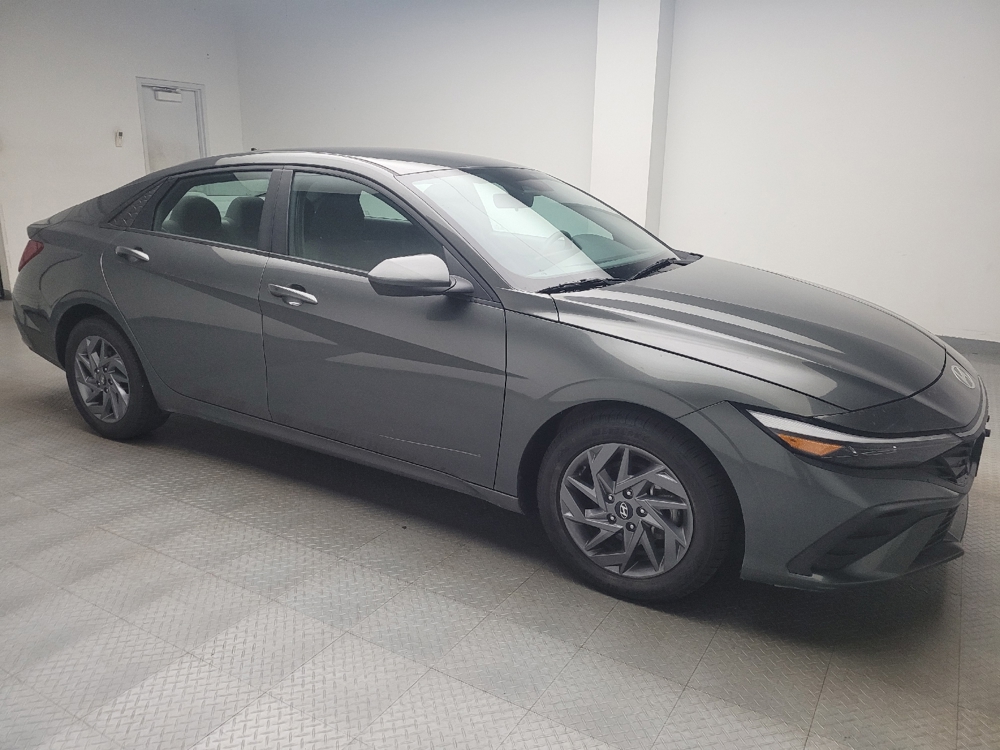 2024 Hyundai Elantra SEL - Photo 9