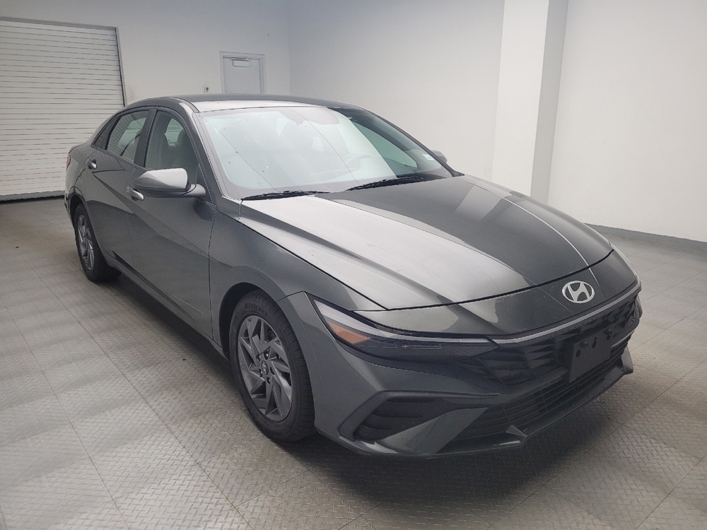 2024 Hyundai Elantra SEL - Photo 10