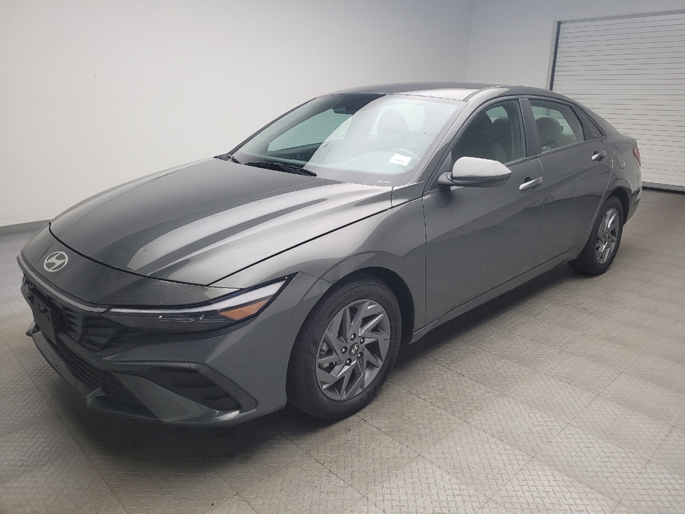 2024 Hyundai Elantra