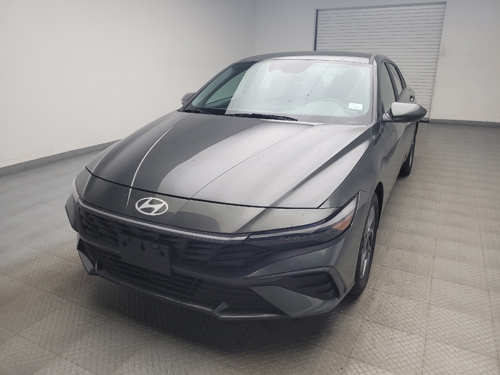 2024 Hyundai Elantra SEL - Photo 12