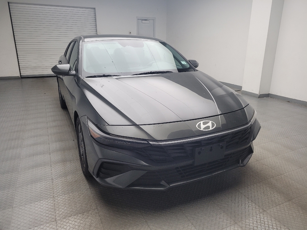 2024 Hyundai Elantra SEL - Photo 11
