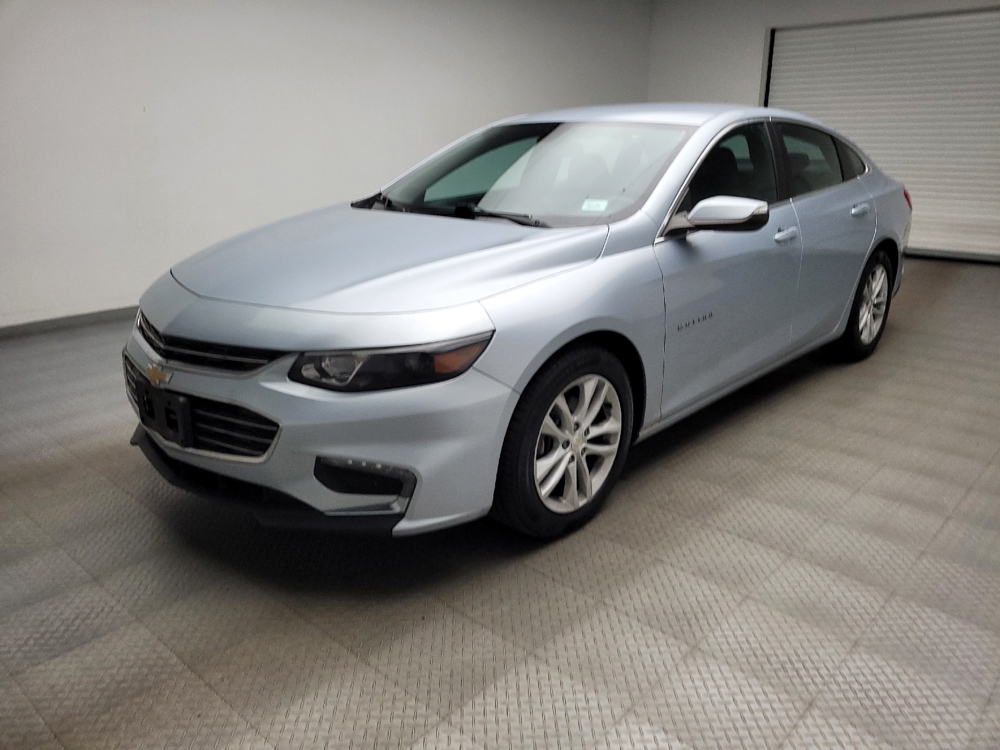 2018 Chevrolet Malibu 1LT