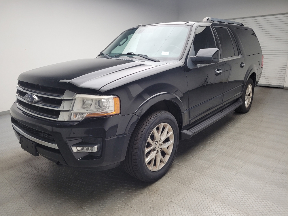 2017 Ford Expedition