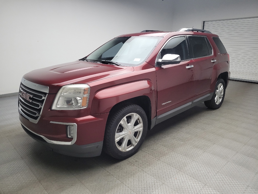 2016 GMC Terrain