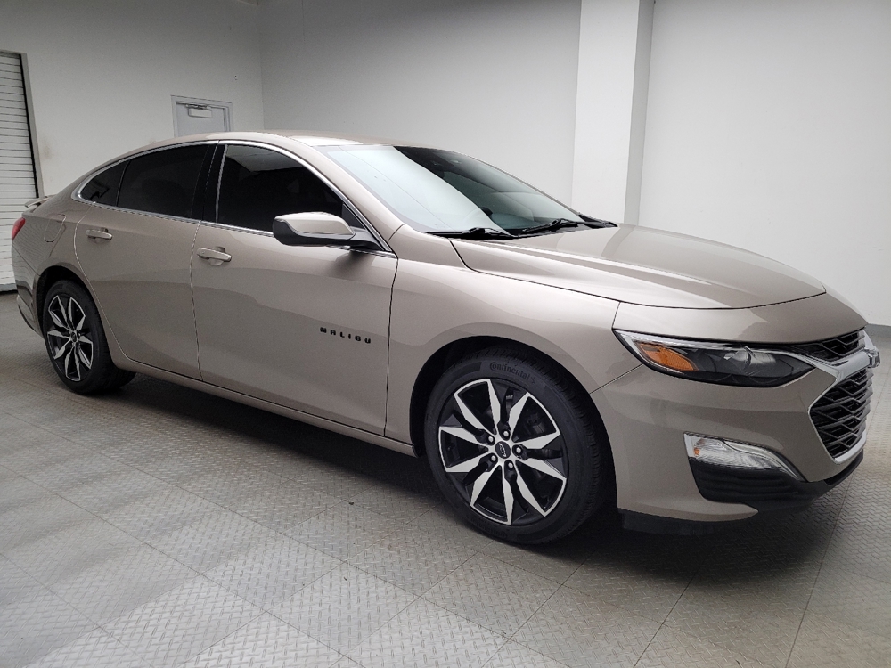 2022 Chevrolet Malibu RS - Photo 9
