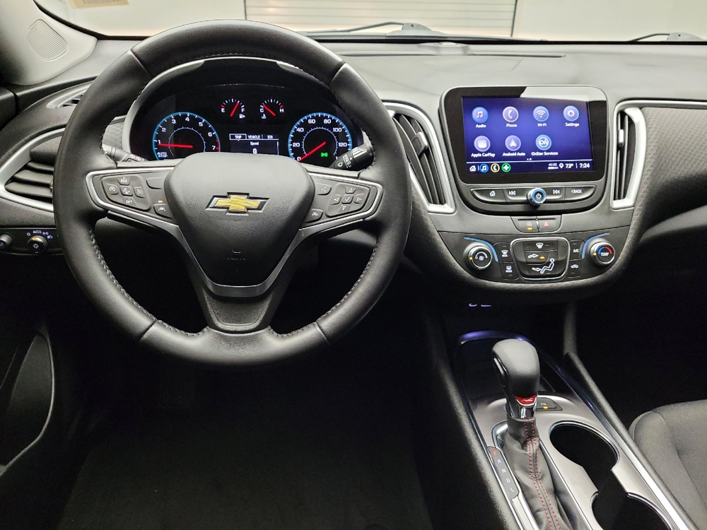 2022 Chevrolet Malibu RS - Photo 17