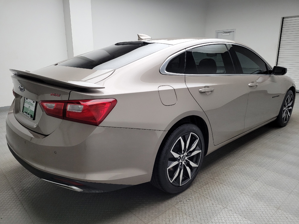 2022 Chevrolet Malibu RS - Photo 7