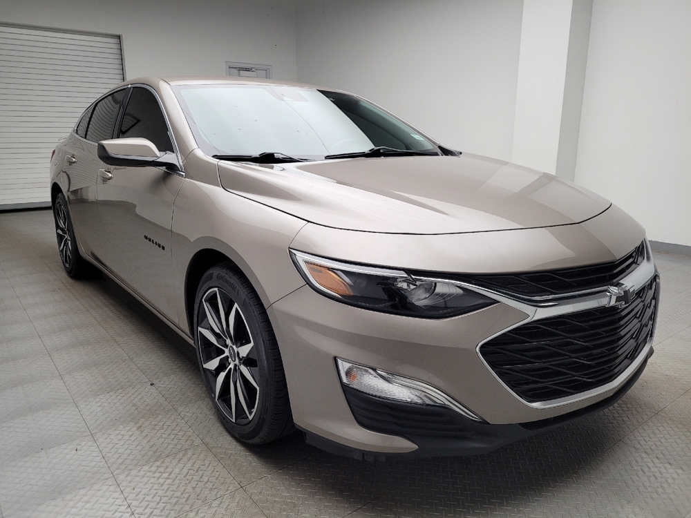 2022 Chevrolet Malibu RS - Photo 10