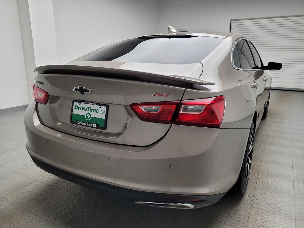 2022 Chevrolet Malibu RS - Photo 6