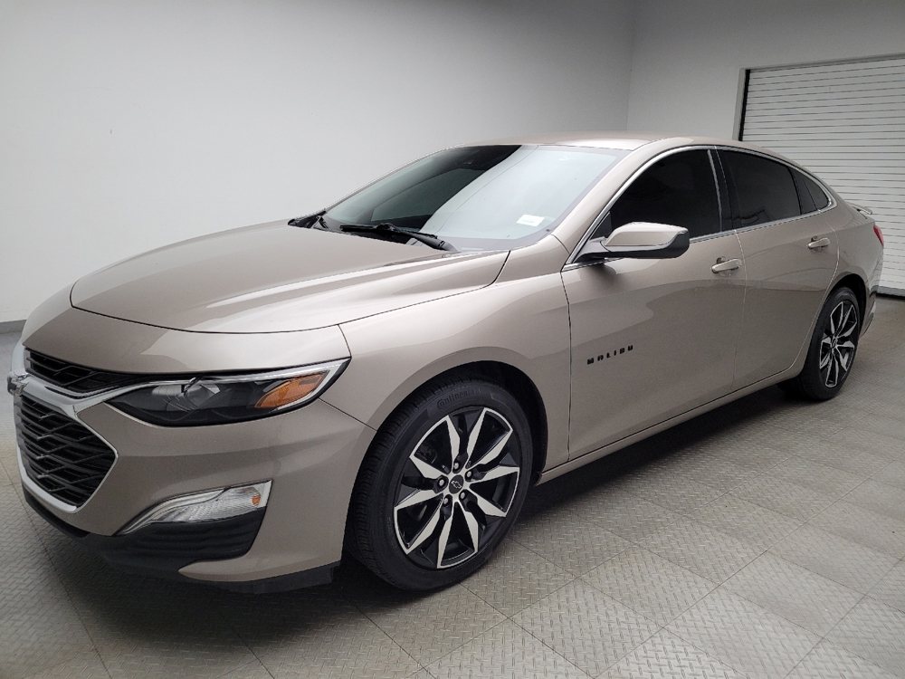 2022 Chevrolet Malibu