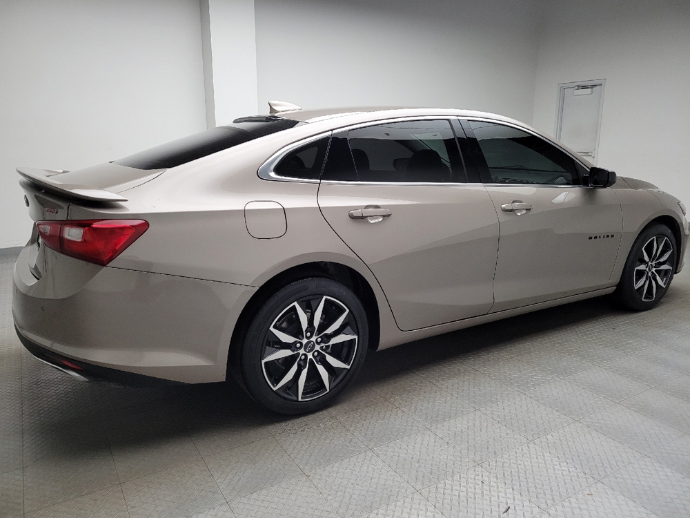 2022 Chevrolet Malibu RS - Photo 8
