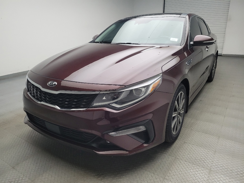 2019 Kia Optima