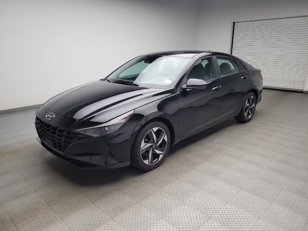 2023 Hyundai Elantra