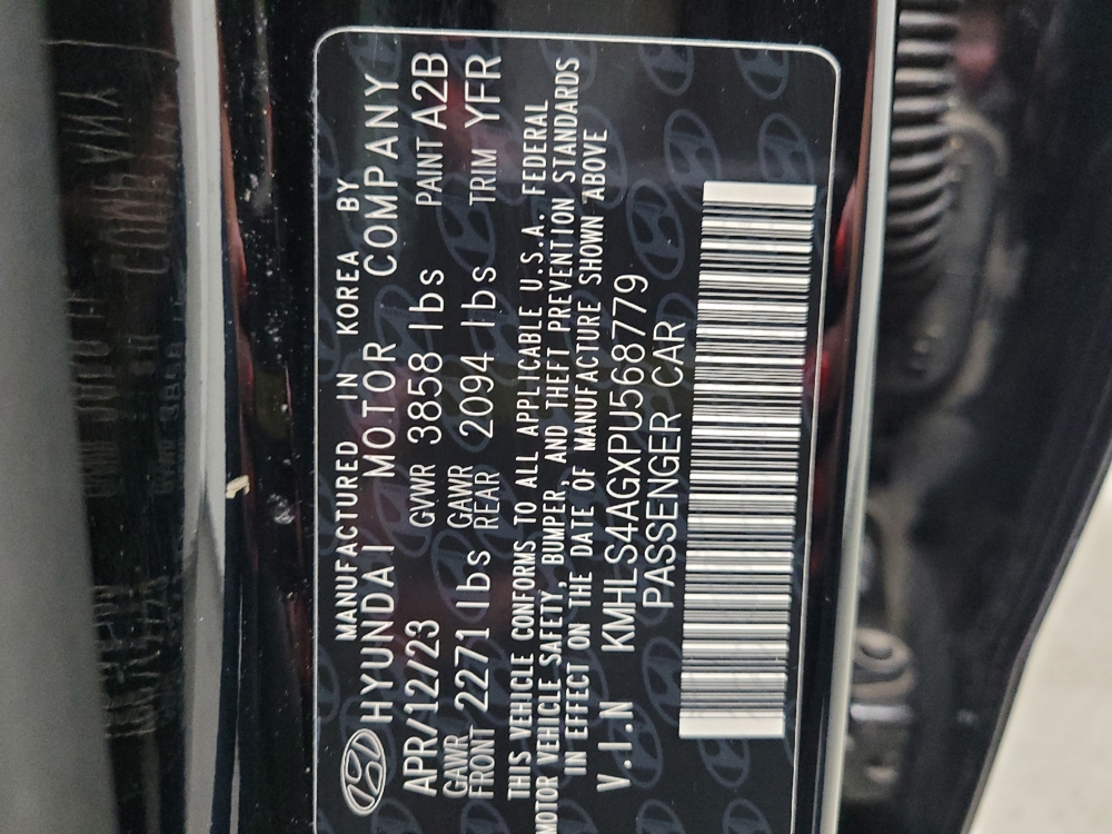 2023 Hyundai Elantra SEL - Photo 26