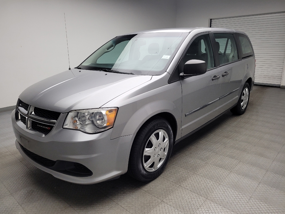 2016 Dodge Grand Caravan American Value Package