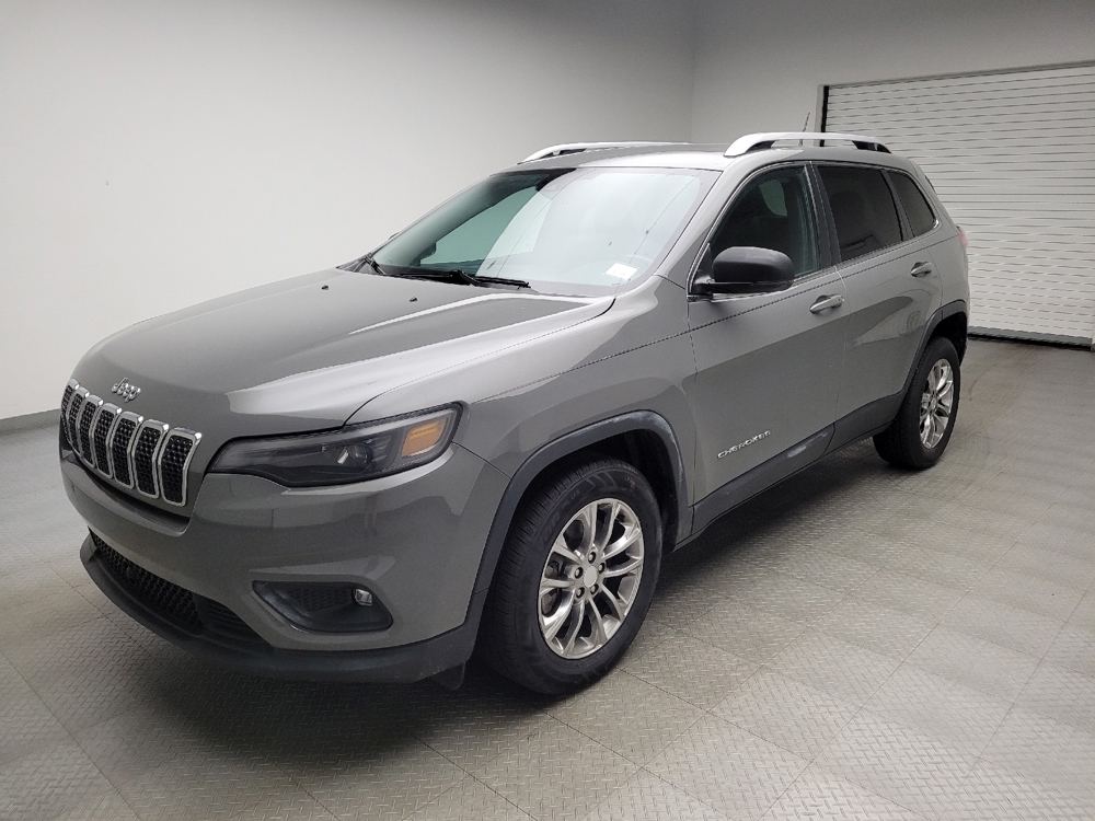 2021 Jeep Cherokee Latitude Plus